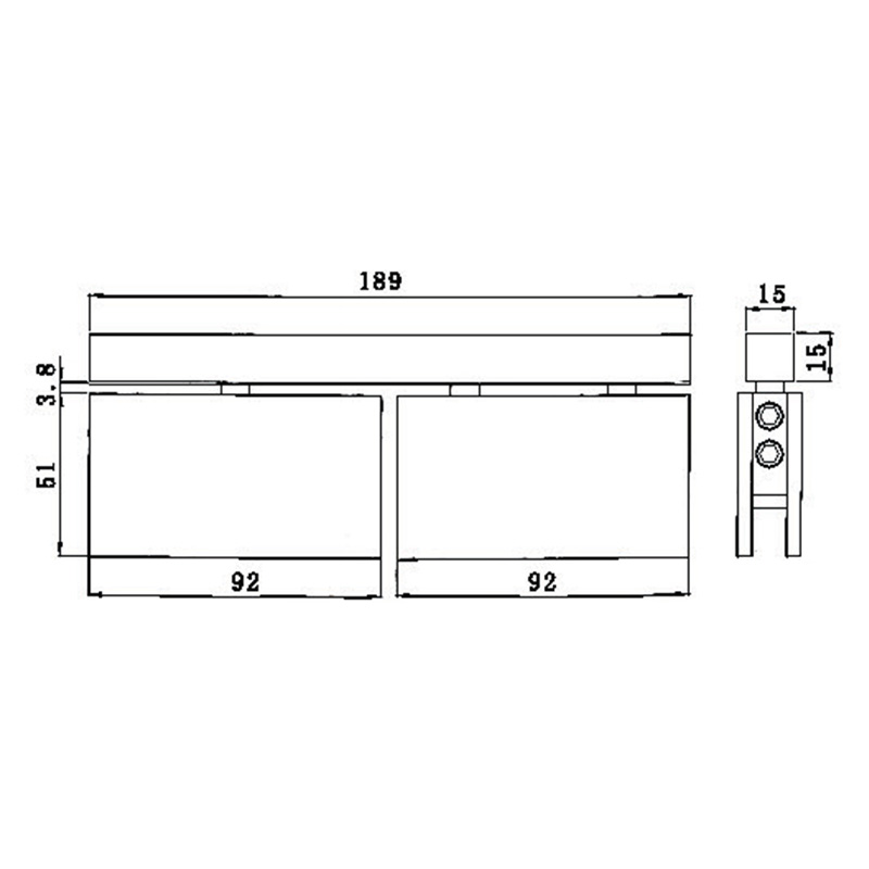 PTD-209-Pivot Door-Serie