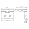 PTC-402B-Pivot Door-Serie