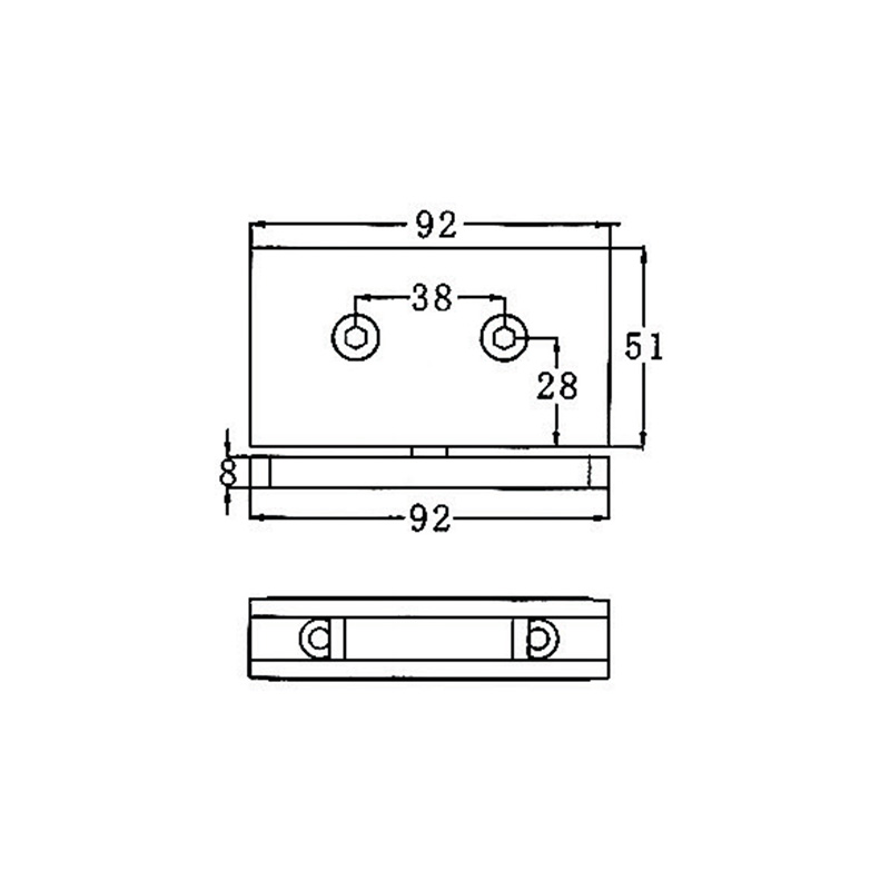 PTD-201-Pivot Door-Serie