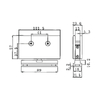 PTD-204B-Pivot Door-Serie