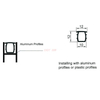 PTS-11-PVC-Dichtung
