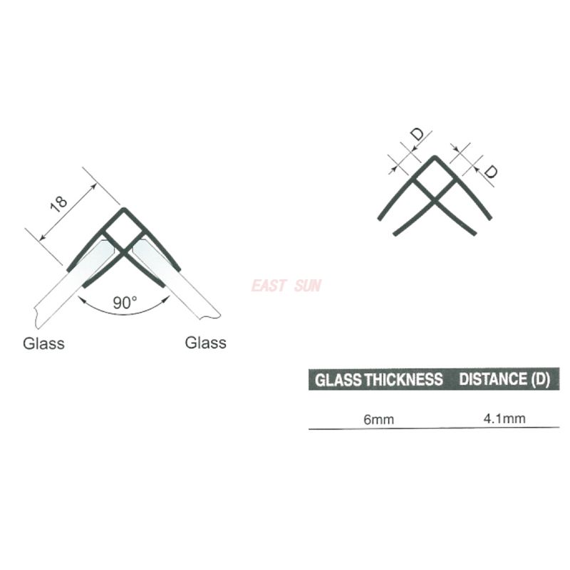 PTS-63-PVC-Dichtung