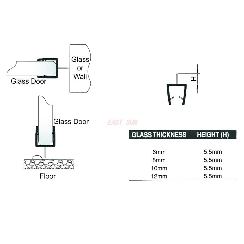 PTS-13-PVC-Dichtung