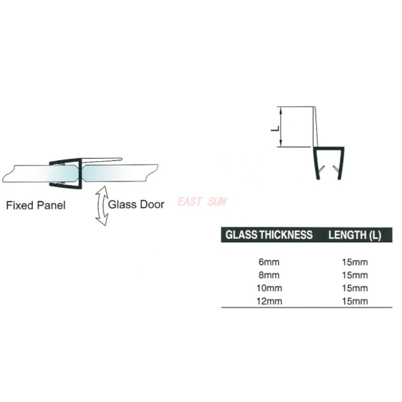 PTS-17-PVC-Dichtung