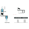 PTS-33-PVC-Dichtung