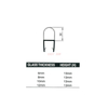 PTS-24HS-PVC-Dichtung