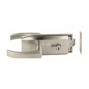 GHL-004E-Glastürschlösser