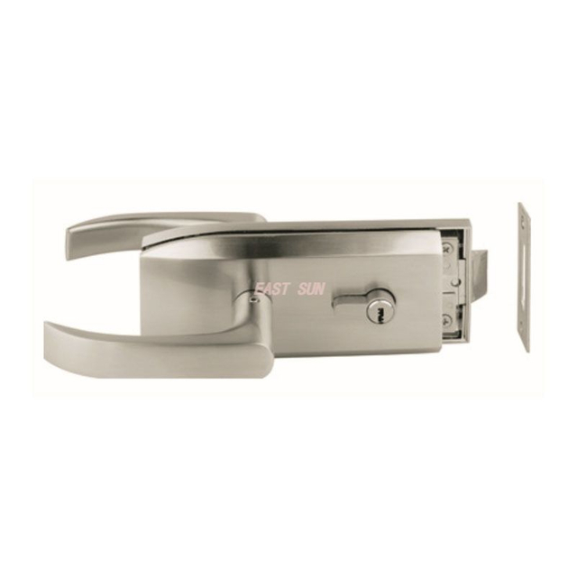 GHL-004E-Glastürschlösser