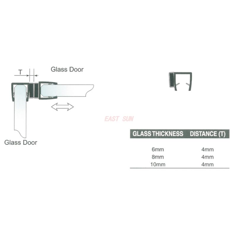 PTS-45-PVC-Dichtung