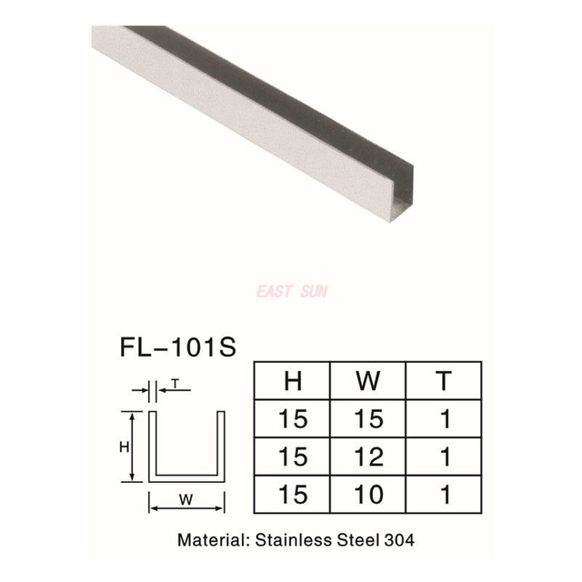 FL-101S-Schiebesysteme