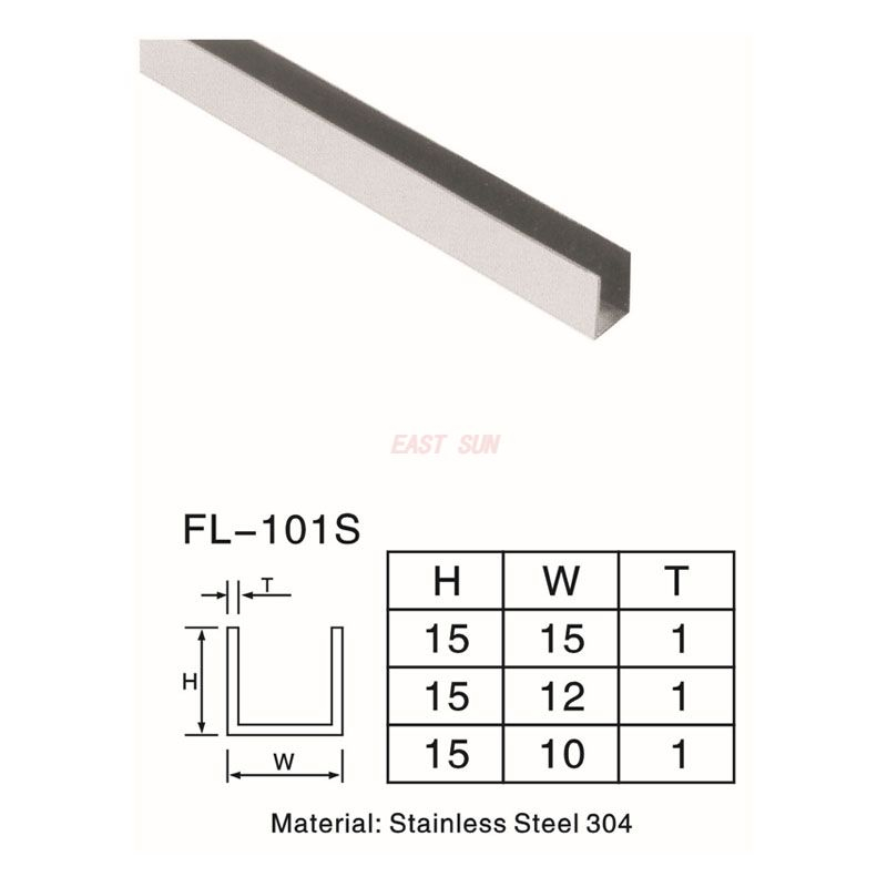 FL-101S-Schiebesysteme