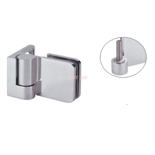 ESH-611-L-Selbstaufstellende Scharniere aus Messing