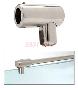 U-Halterung für 3/8 Zoll und 1/2 Zoll Glas