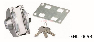 Glastürschlösser Glasschlösser GHL-005S