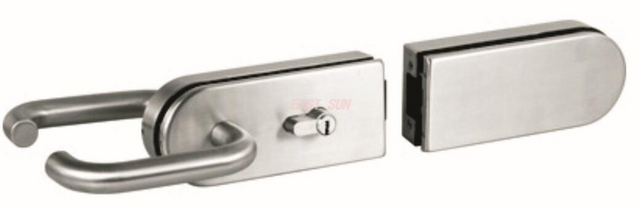 Glastürschlösser Glasschlösser GHL-021B