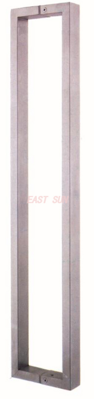 Glastür-Zuggriff, Aluminium-Türgriff PH-080