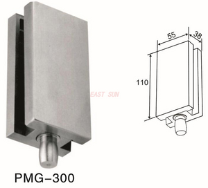 Dorma Patchbeschläge Drehtür PMB-300