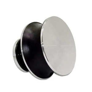 Badezimmerbeschläge Edelstahl 304 Glasschiebetürrolle
