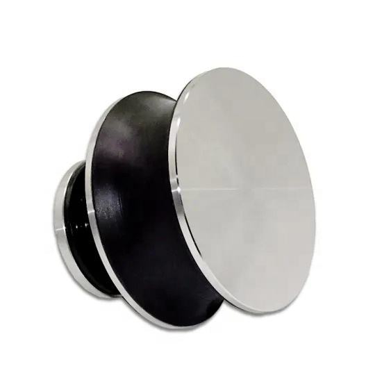 Badezimmerbeschläge Edelstahl 304 Glasschiebetürrolle