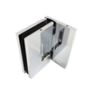 Um 180 Grad verstellbares Glas-zu-Glas-Duschtürscharnier für 1/2″ – 3/8″ Glas