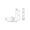 PTD-305-1-Pivot Door-Serie