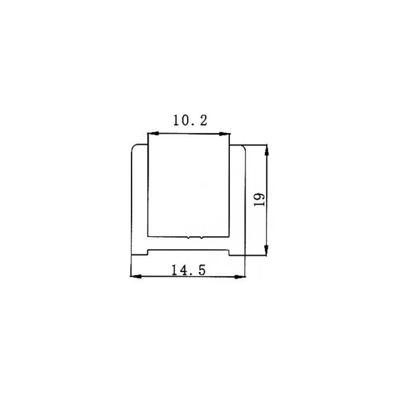 SA-009-10-Pivot Door-Serie