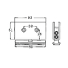 PTD-204-Pivot Door-Serie