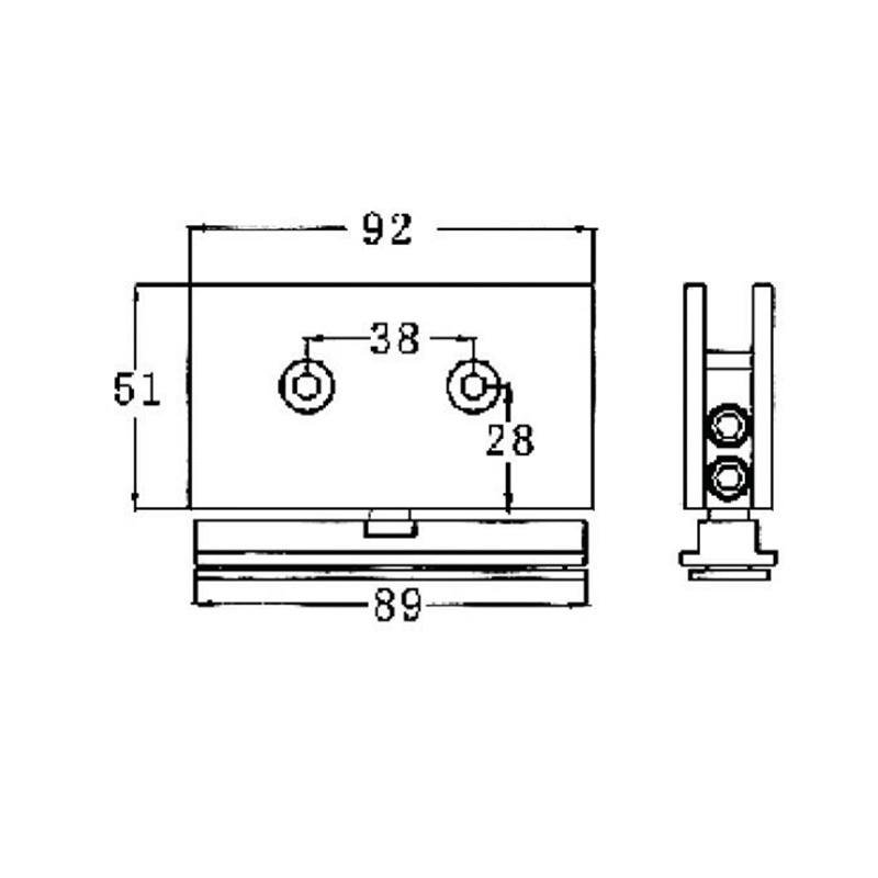 PTD-204-Pivot Door-Serie