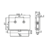 PTD-207B-Pivot Door-Serie