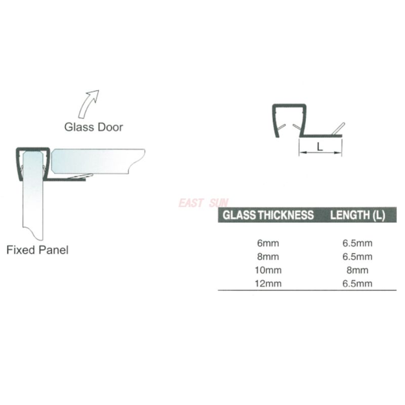 PTS-06-PVC-Dichtung
