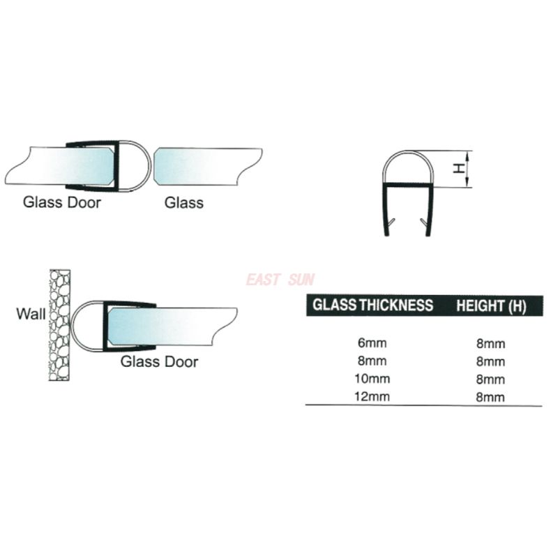 PTS-24-PVC-Dichtung