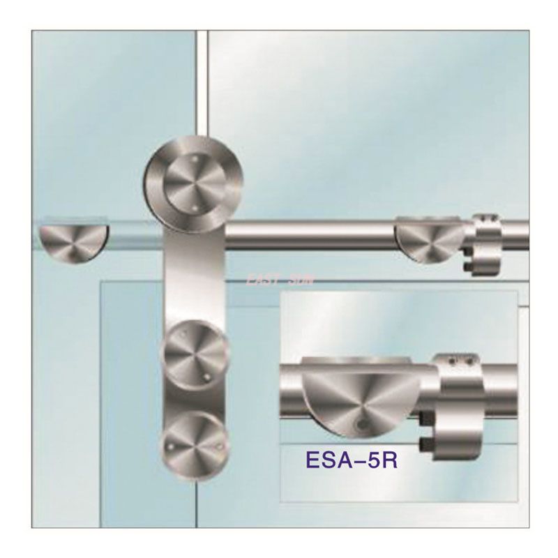 ESA-5R-Büroglas-Beschlagsysteme