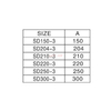 SD-204-3-Spider-Anschluss