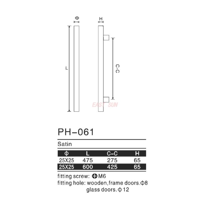PH-061-Zuggriffe