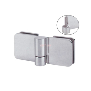 ESH-612-L-Selbstaufstellende Scharniere aus Messing