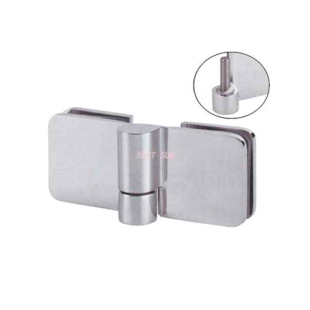 ESH-612-L-Selbstaufstellende Scharniere aus Messing