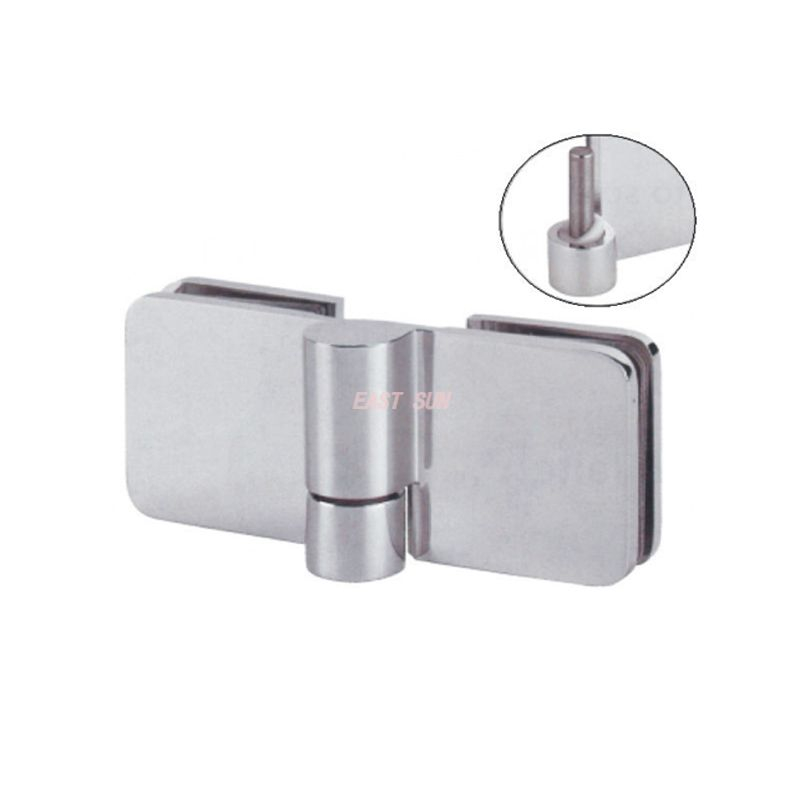 ESH-612-L-Selbstaufstellende Scharniere aus Messing