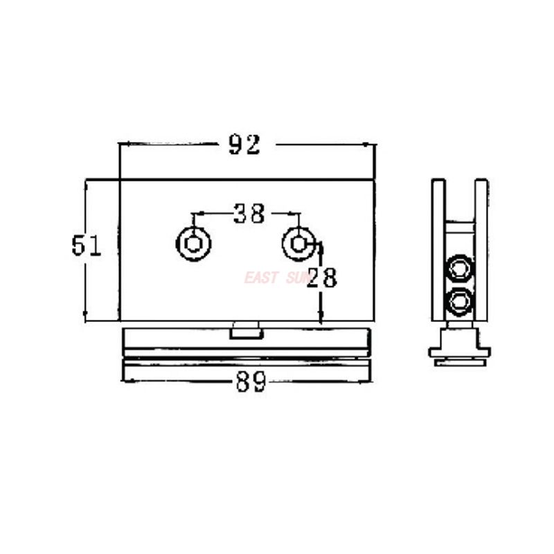PTD-204-Pivot Door-Serie