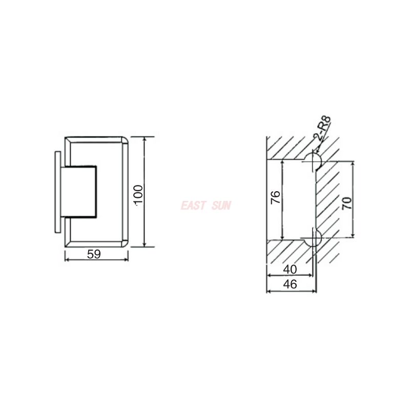 ESH-301BS-D
