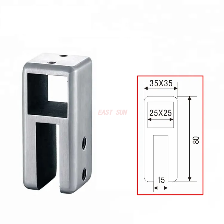 304 Edelstahl-Glas-Kabine-Toiletten-Verbindungsstück, Büro, Hotel, Einkaufszentrum, Glas-WC-Trennwand-Tür-Verbindungsstück