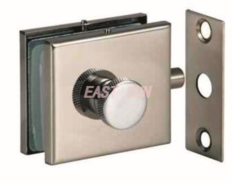 Glasschiebetürschlösser Glasschlösser GHL-002S