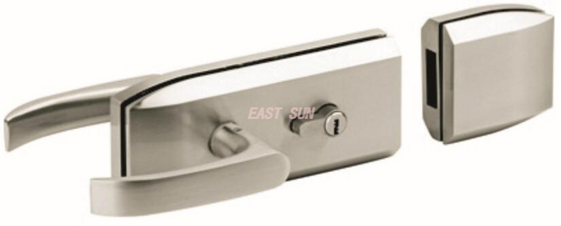 Glastürschlösser Glasschlösser GHL-004D
