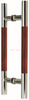 Glastür-Zuggriff, Aluminium-Türgriff PN-175