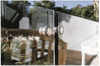 Glastrennwand, Glasverbinder, Glas-zu-Glas-Verbinder