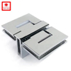 90-Grad-Dreiwege-Wand-zu-Glas-Duschtürscharnier für 1/2″ – 3/8″ Glas