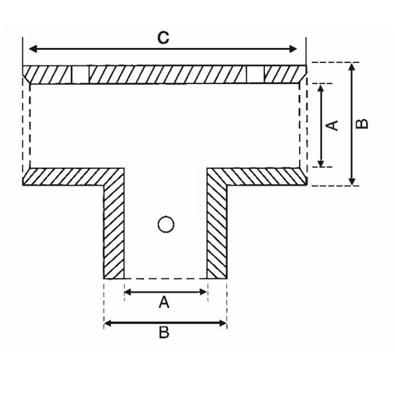 KF-050-Duschraumverbinder