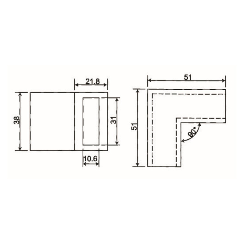 SK-016-Duschraumverbinder