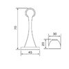 DS-152-Türstopper