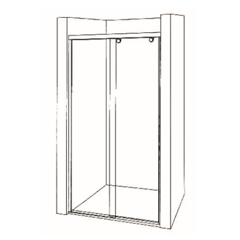 SR-014-03 – Duschraumserie und Armaturen