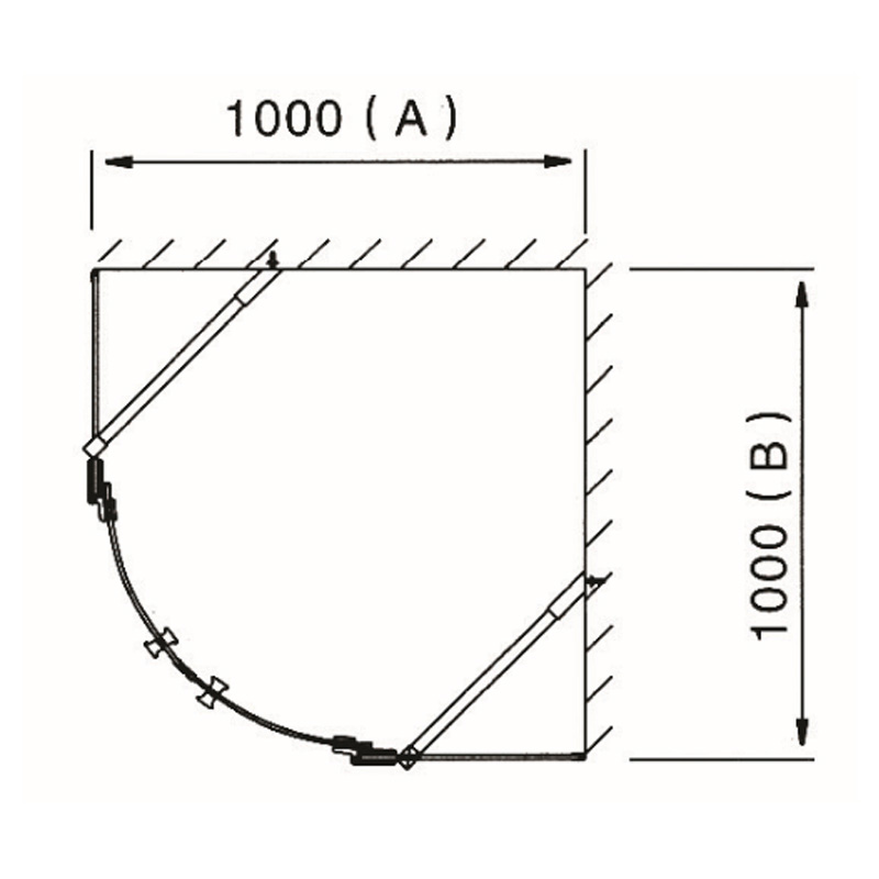 SK-024-Duschraumserie & Armaturen